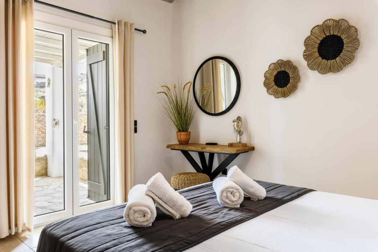 Aurora Mykonos Villas Villa Kalafatis