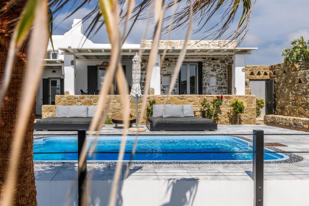 Aurora Mykonos Villas Kalafatis