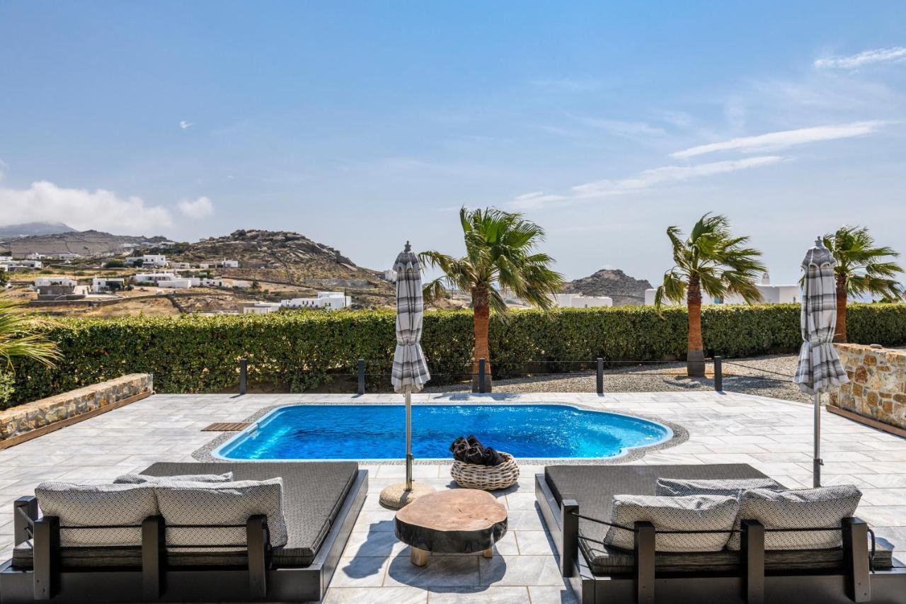 Villa Aurora Mykonos Villas *