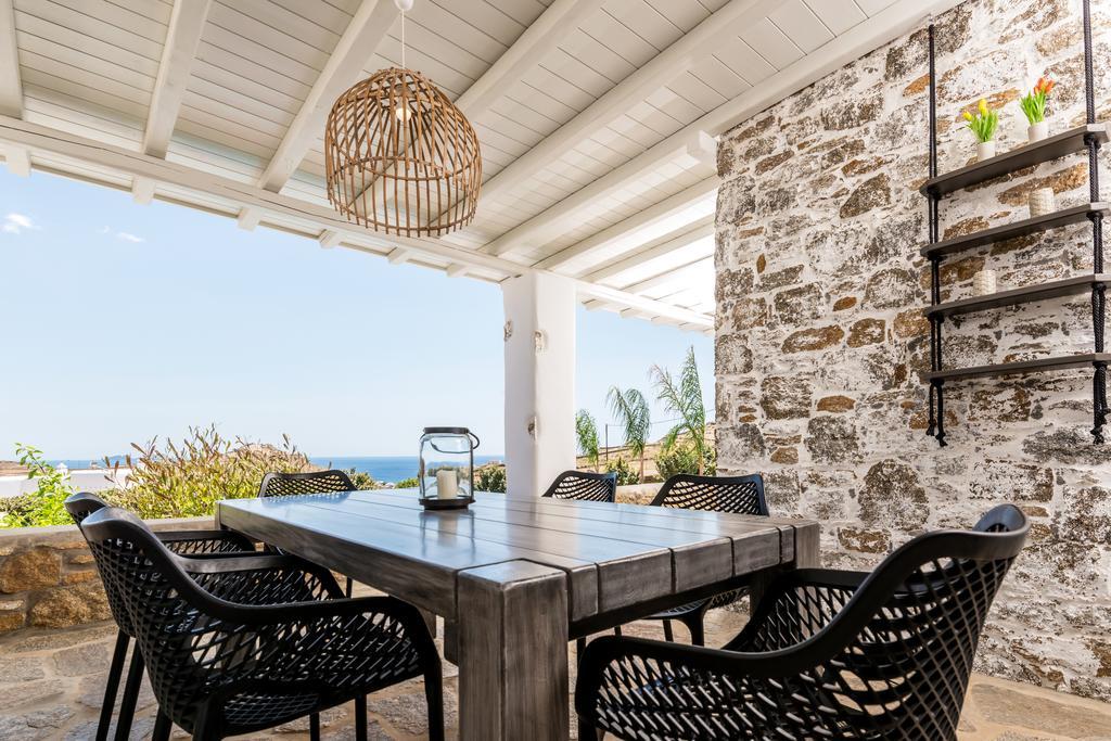 Aurora Mykonos Villas Kalafatis