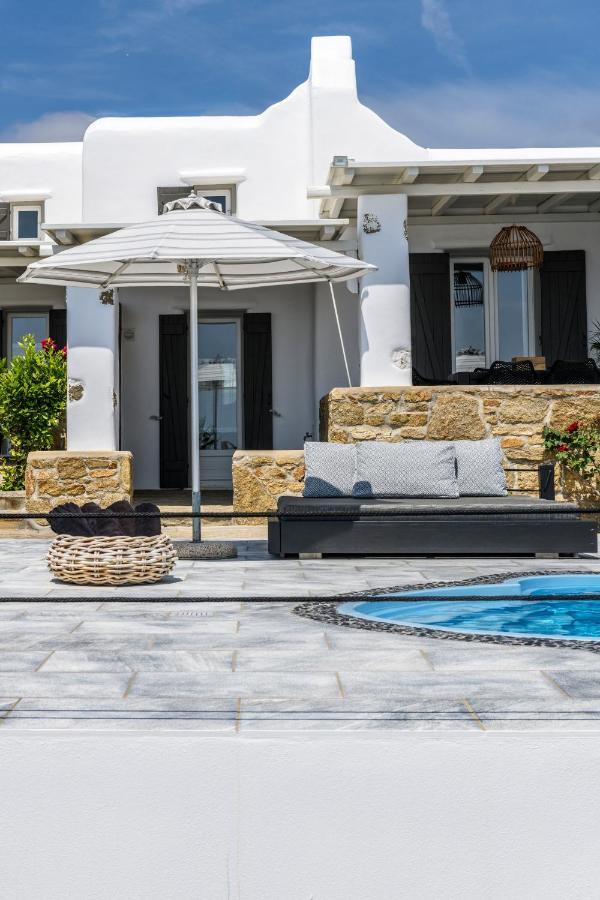 Aurora Mykonos Vilă Kalafatis
